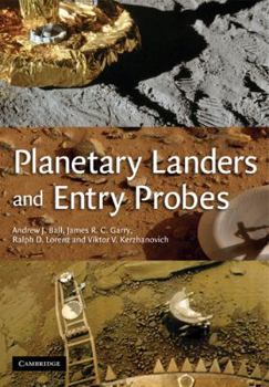 Paperback Planetary Landers and Entry Probes Book