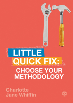 Paperback Choose Your Methodology: Little Quick Fix Book