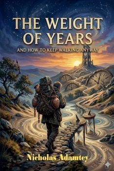 Paperback The Weight Of Years Book