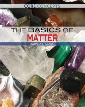 Library Binding The Basics of Matter Book