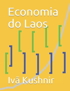 Paperback Economia do Laos [Portuguese] Book