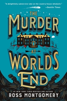 Paperback The Murder at World's End Book