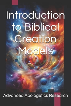 Paperback Introduction to Biblical Creation Models Book