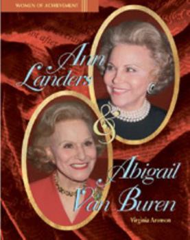 Hardcover Ann Landers/Abigail Van Buren Book