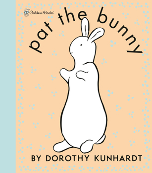 Hardcover Pat the Bunny Deluxe Edition (Pat the Bunny) Book