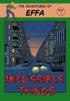 Paperback The Adventures of Effa Book