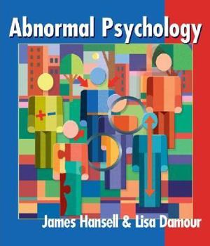 Hardcover Abnormal Psychology Book
