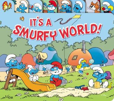 It's a Smurfy World!