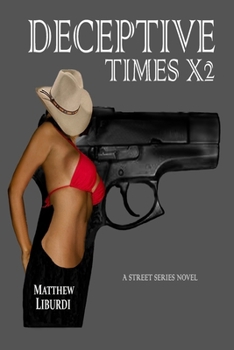 Paperback Deceptive Times X2 Book