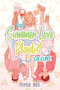 Paperback Joy's Summer Love Playlist Deluxe Book