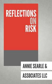 Paperback Reflections on Risk Book