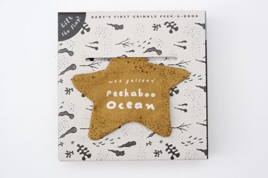 Peekaboo Ocean (Wee Gallery Peekaboo Cloth Books)