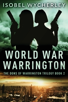 Paperback World War Warrington [Large Print] Book