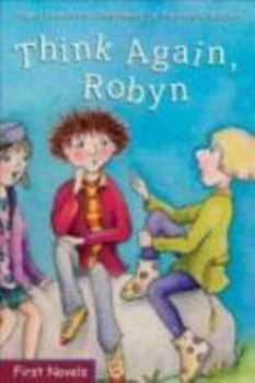 Think Again, Robyn - Book  of the Robyn