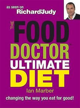 Paperback The Food Doctor Ultimate Diet. Ian Marber Book