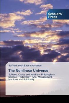 Paperback The Nonlinear Universe Book