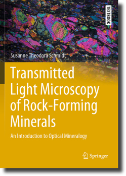 Paperback Transmitted Light Microscopy of Rock-Forming Minerals: An Introduction to Optical Mineralogy Book