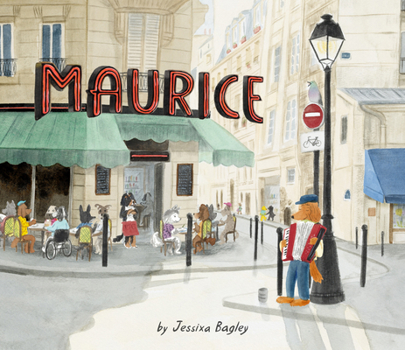 Hardcover Maurice Book