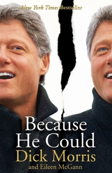 Paperback Because He Could Book