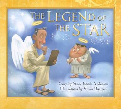 Hardcover The Legend of the Star Book