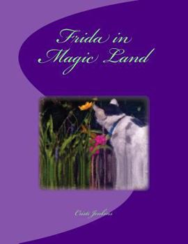 Paperback Frida in Magic Land Book