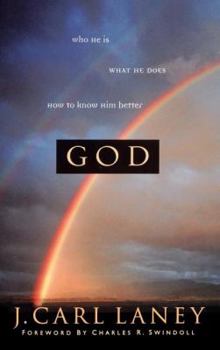 Hardcover God Book