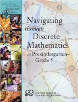 Paperback Navigating Through Discrete Mathematics in Prekindergarten-grade 5 Book