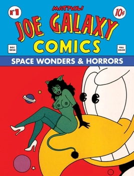 Paperback Joe Galaxy Book