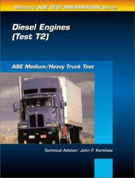 Paperback Medium/Heavy Truck Test Book