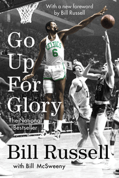 Paperback Go Up for Glory Book