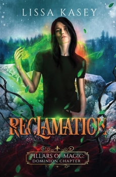 Paperback Reclamation: Gay Urban Fantasy Mystery Romance Book