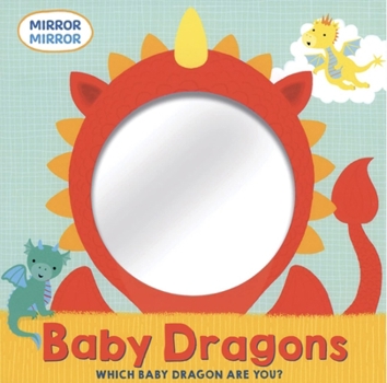 Board book Baby Dragons Book
