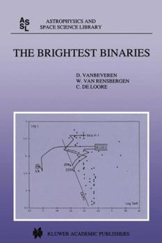 Paperback The Brightest Binaries Book