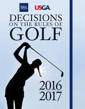 Spiral-bound Decisions on the Rules of Golf Book