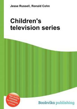 Paperback Children's Television Series Book