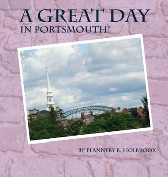 Hardcover A Great Day in Portsmouth Book