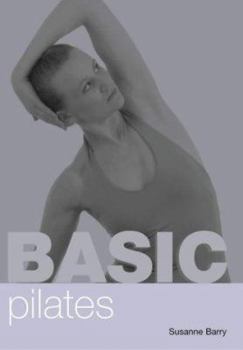 Hardcover Basic Pilates Book