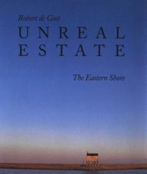 Paperback Unreal Estate: The Eastern Shore Book