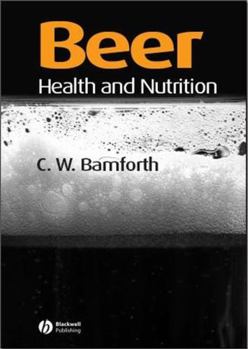 Hardcover Beer: Health and Nutrition Book