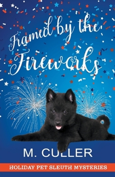 Paperback Framed by the Fireworks Book