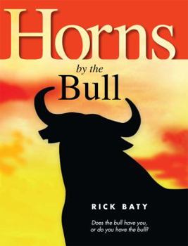Hardcover Horns by the Bull Book