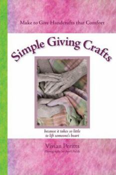 Paperback Simple Giving Crafts Book