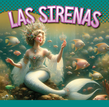 Library Binding Las Sirenas [Spanish] Book
