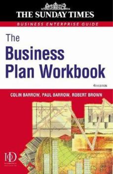 Paperback The Business Plan Workbook Book