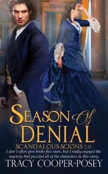 Season of Denial - Book #7 of the Scandalous Scions