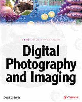 Paperback Digital Photography and Imaging Book