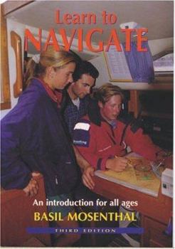 Paperback Learn to Navigate Book