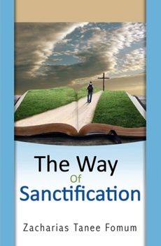 Paperback The Way Of Sanctification Book