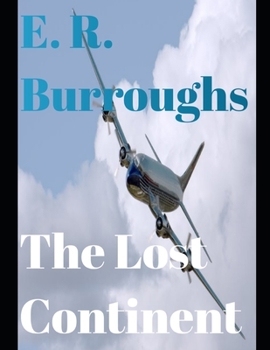 Paperback The Lost Continent (Annotated) Book