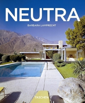 Neutra - Book  of the Taschen Basic Architecture